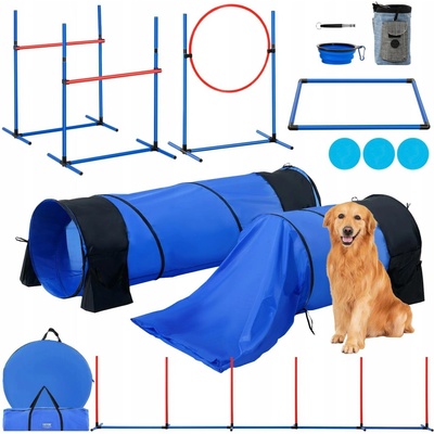 Vevor Agility sada pro psy