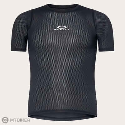 Oakley Endurance Base Layer Ss tričko čierne
