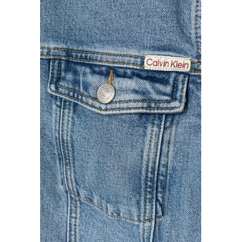 Calvin Klein Детско дънково яке Calvin Klein Jeans (IU0IU00726.128.176.PPY2)