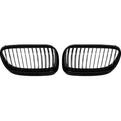 TUNING-TEC Predná maska, BMW 3, E92, E93, 2010-2013, Coupe, Cabrio, Black-Glossy