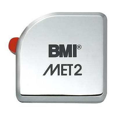 BMI svinovací metr kov 2mx13mm bmi 490241210