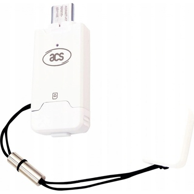 ACS ACR40T Type-C USB SIM karta ve velikosti SIM karty