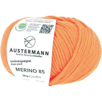 Pletací příze Austermann Merino 85 EXP Barva: 62 JELLY BEAN