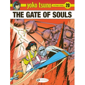 The Gates of the Souls | Roger Leloup (ISBN: 9781800441606)