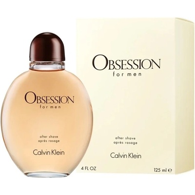 Calvin Klein Obsession After Shave Lotion 125ml за Мъже