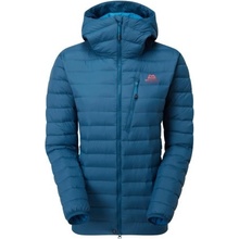 Mountain Equipment W's Earthrise Hooded Jacket S Majolica Blue