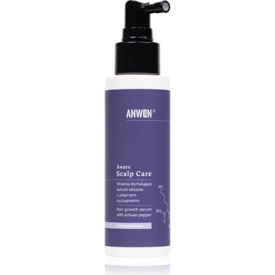 Anwen Aware Scalp Care Hair Growth Stimulating Serum серум за растеж За коса 100ml