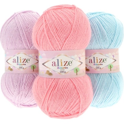Alize Sekerim Bebe 100 g 320 m