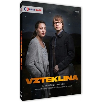 Vzteklina DVD