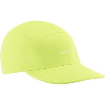 Salomon Bonatti Pro Five Panel Cap žlutá – Zboží Dáma