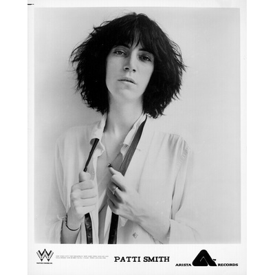 Plagát, Obraz - Patti Smith Portrait, 30 × 40 cm