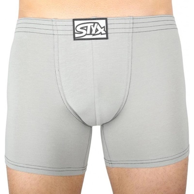 Styx klasická guma svetlo sivé Q1062