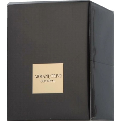 Giorgio Armani Prive Oud Royal parfumovaná voda unisex 100 ml