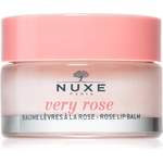 NUXE Very Rose Lip Balm хидратиращ балсам за устни 15 гр