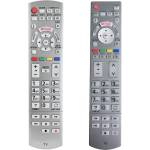 съвместим Panasonic n2qayb001012 - заместител дистанционно управление (n2qayb001012) Дистанционно