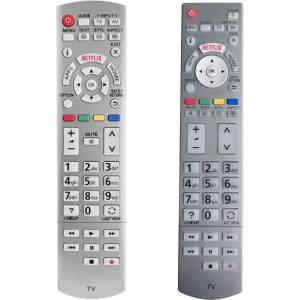 съвместим Panasonic n2qayb001012 - заместител дистанционно управление (n2qayb001012) Дистанционно