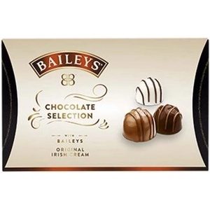 BAILEYS Шоколадови Трюфели с Ликьор Original 600 г Дисплей Кутия 50 бр