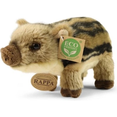 Rappa Плюшено диво прасе 21 см eco-friendly