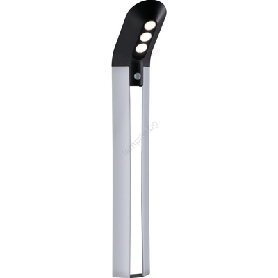 Paulmann 94252 - LED 1, 2W IP44 соларна външна лампа с сензор SOLEY 3, 7V (W3847)