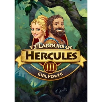 Big Fish Games 12 Labours of Hercules III Girl Power (PC)
