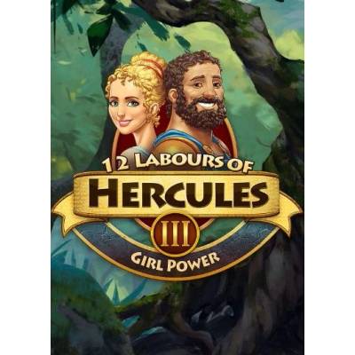 Big Fish Games 12 Labours of Hercules III Girl Power (PC)