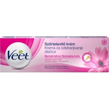 Veet depilační krém pro normální pokožku 100 ml