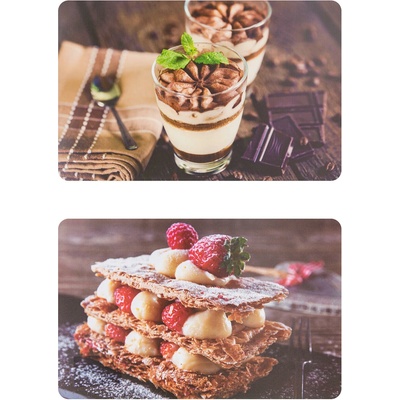 Banquet prostírání PH SWEET BREAK 43x28cm mix