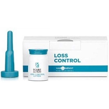 Hair Company Professional ЛОСИОН ПРОТИВ КОСОПАД hair company double action loss control lotion 10x10ml