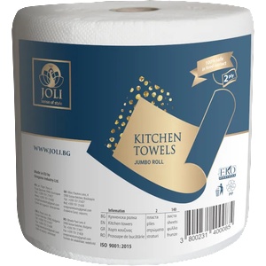  Качествено кухненско руло серия " Jumbo Roll" (JJ-139)