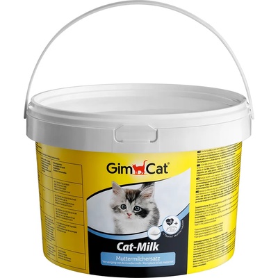 GimCat 2кг GimCat Cat-Milk плюс таурин - мляко за котенца