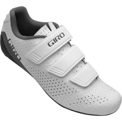 Giro Дамски обувки за шосеен велосипед Giro Women's Stylus Cycling shoes - White - размер 37 (EU) (136-0116-0112)