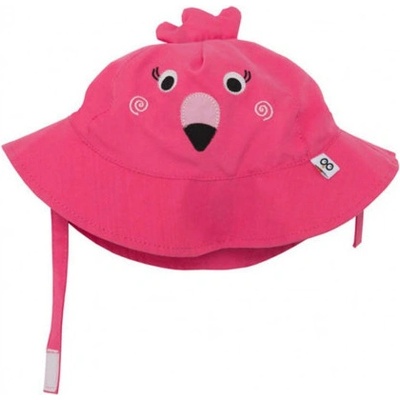 Zoocchini UV klobúčik Plameniak