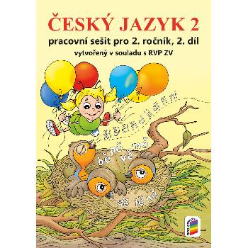 Český jazyk 2 Pracovní sešit 2. díl