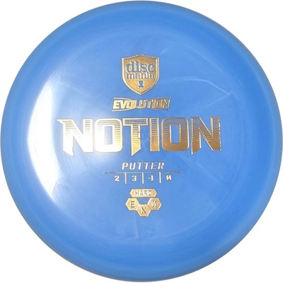 Discmania Notion Exo Hard