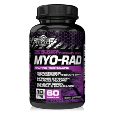 Savage Line Labs MYO-RAD 60 kapsúl