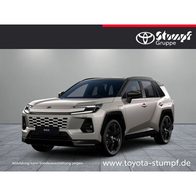 Toyota RAV 4 2.5 Plug-in Hybrid Style 200 kW