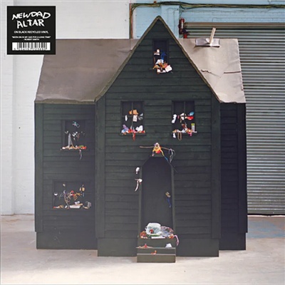 Newdad - Altar Softpack CD