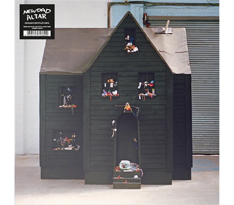 Newdad - Altar Softpack CD