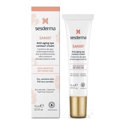 Sesderma Samay Anti-Aging Eye Contour Cream 15 ml