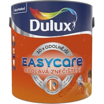 Dulux EasyCare 2,5 l bílý mrak