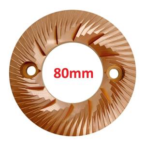 SSP Grinding Solution SSP 80mm HU Mahlkonig Peak Espresso