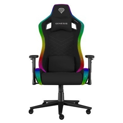 Natec Genesis NITRO 660 TRIT, RGB, Černé NFG-2247