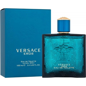 Versace Eros EDT TR 100ml Мъжки Парфюми