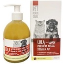 PHC Šampón LOLA antiparazit. pre psy a mačky 250 ml