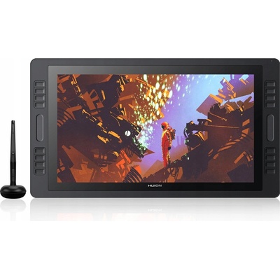 LCD Huion Kamvas Pro 20 2019 FHD IPS 5080