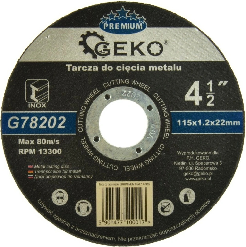 Geko G78202