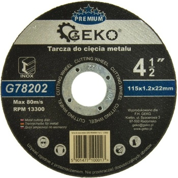 Geko G78202