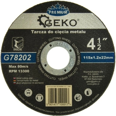 Geko G78202