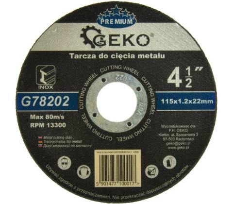 Geko G78202