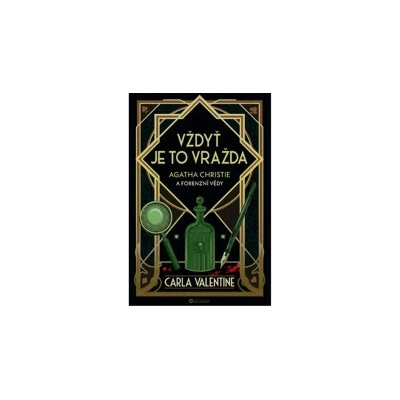 Vždy? je to vražda - Carla Valentine